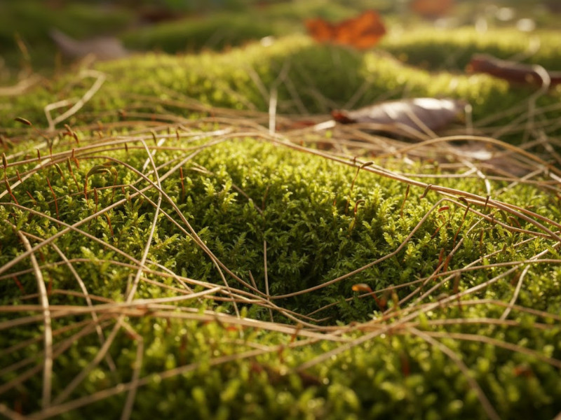 heno y musgo 2