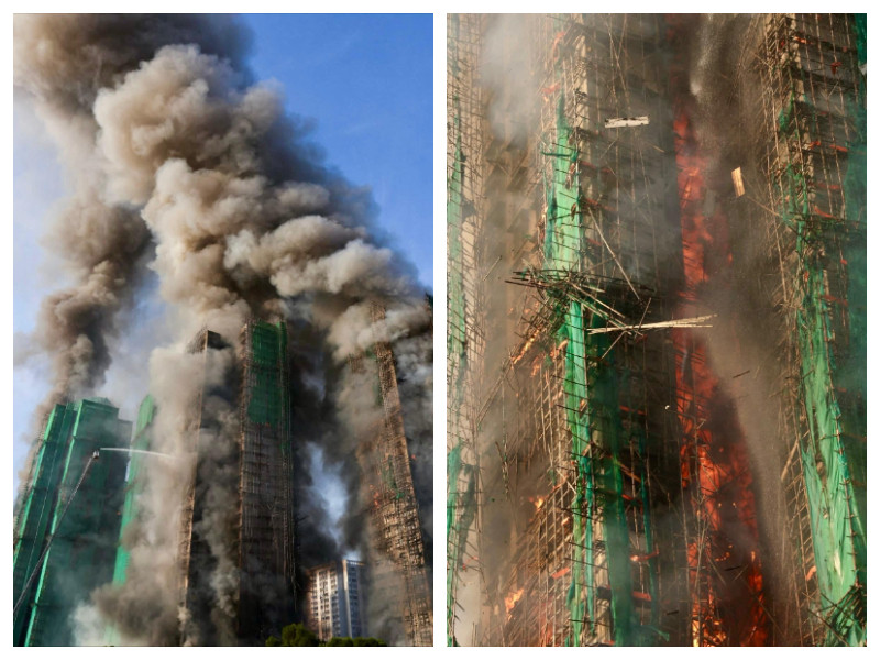 hong kong incendio 3