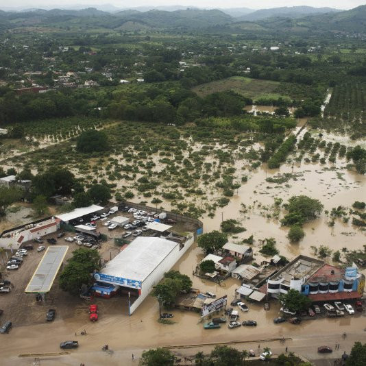 inundaciones veracruz