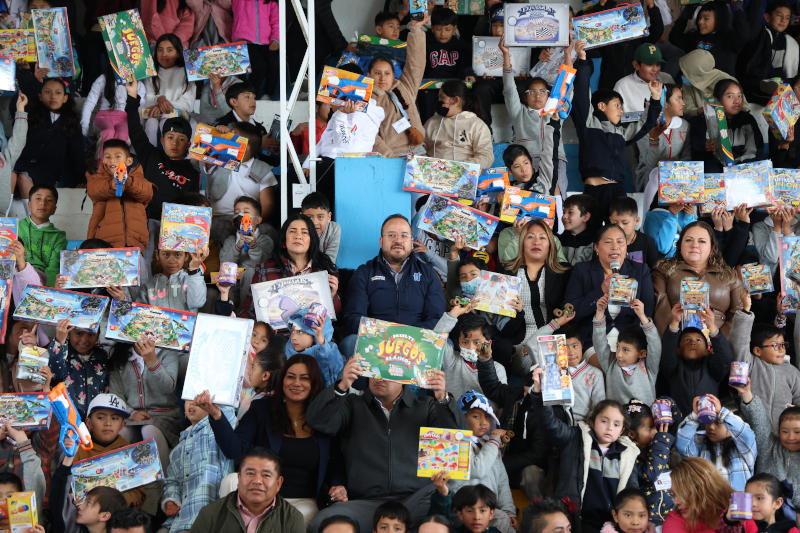 juguetes entrega 160126