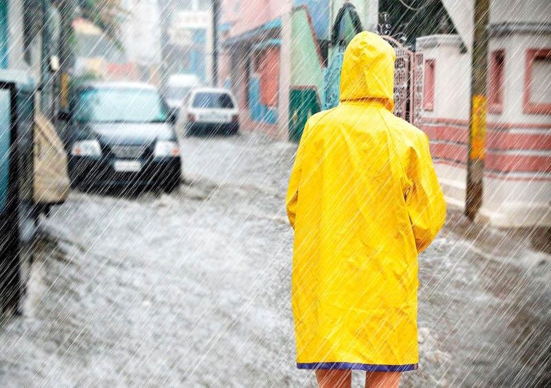 lluvias