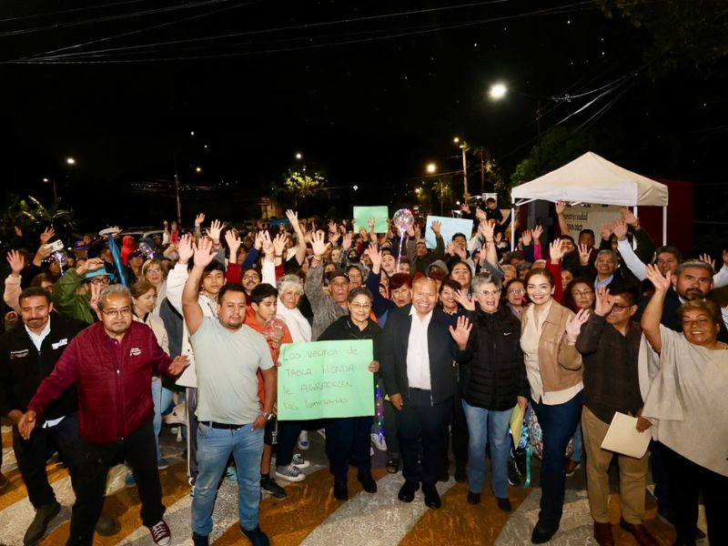 luminarias tlalne 2