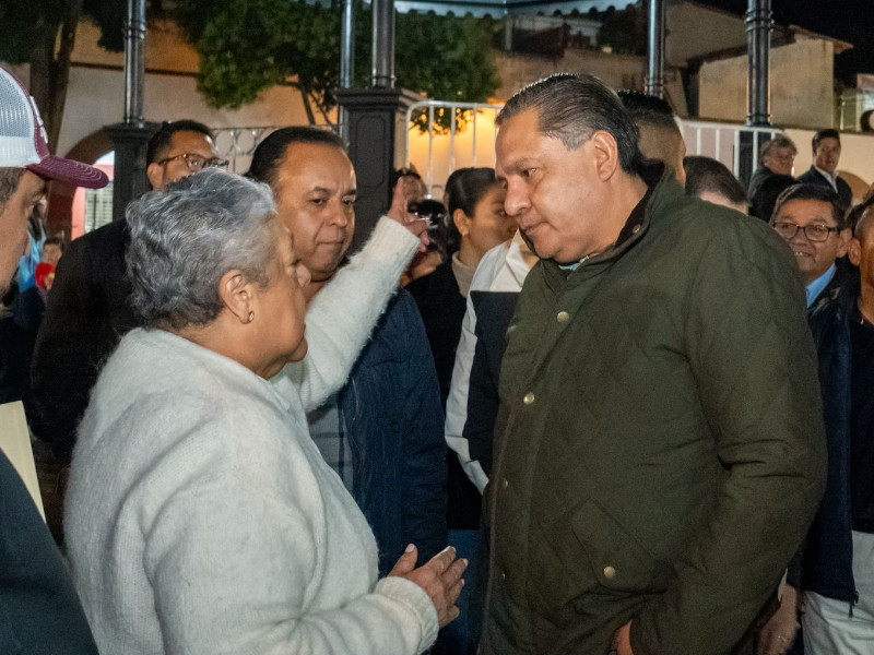 luminarias toluca
