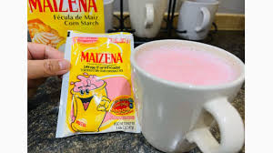 maicena de fresa