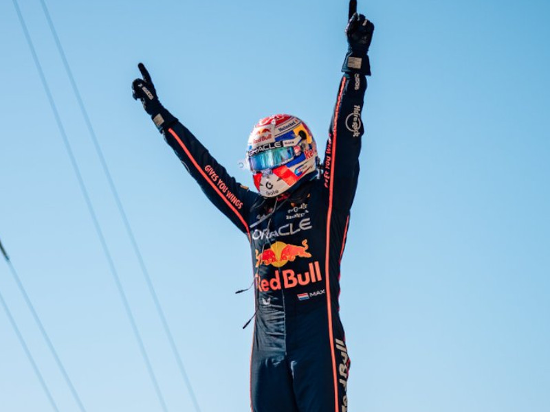 max verstappen
