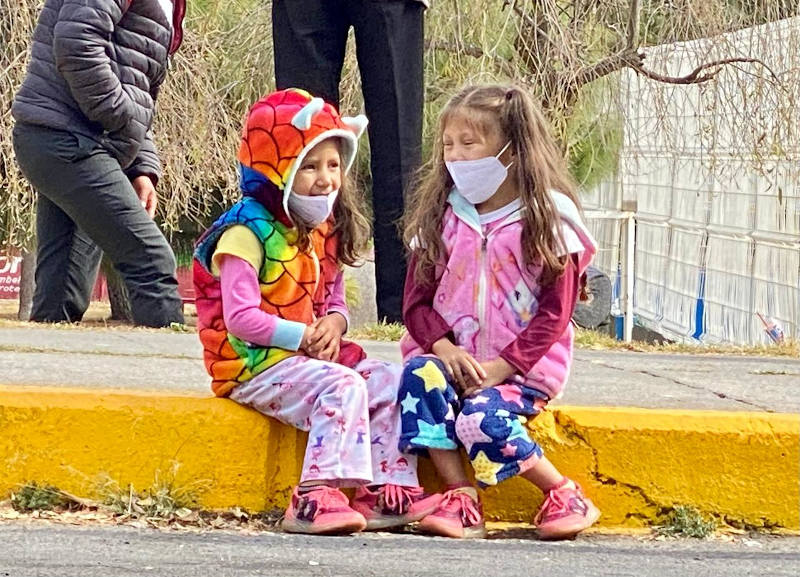 menores de edad niñas