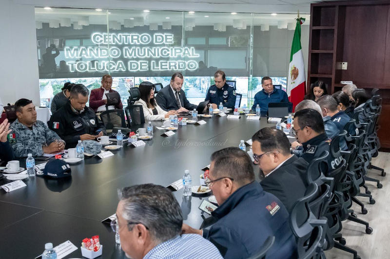 mesa de seguridad Toluca 081025
