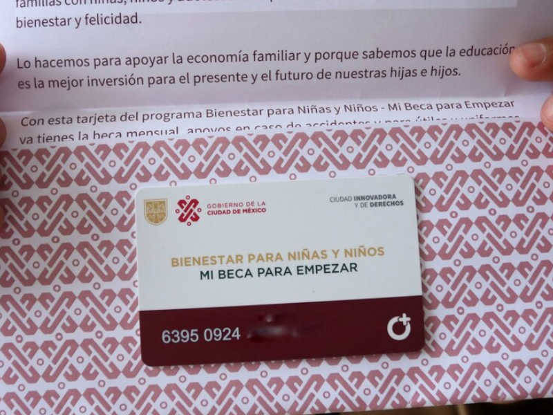 mi beca para empezar 2