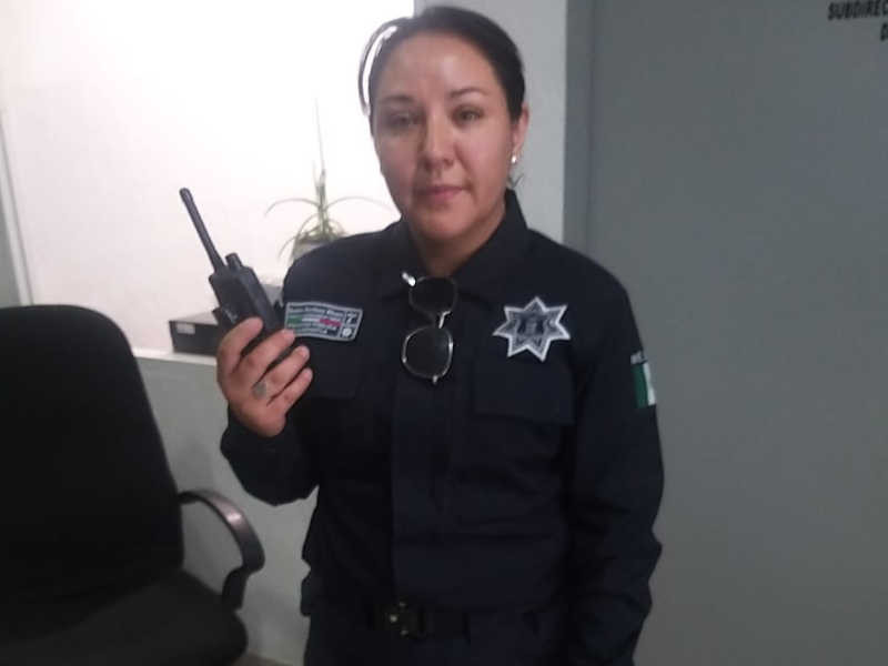 mujeres policia tlal 2