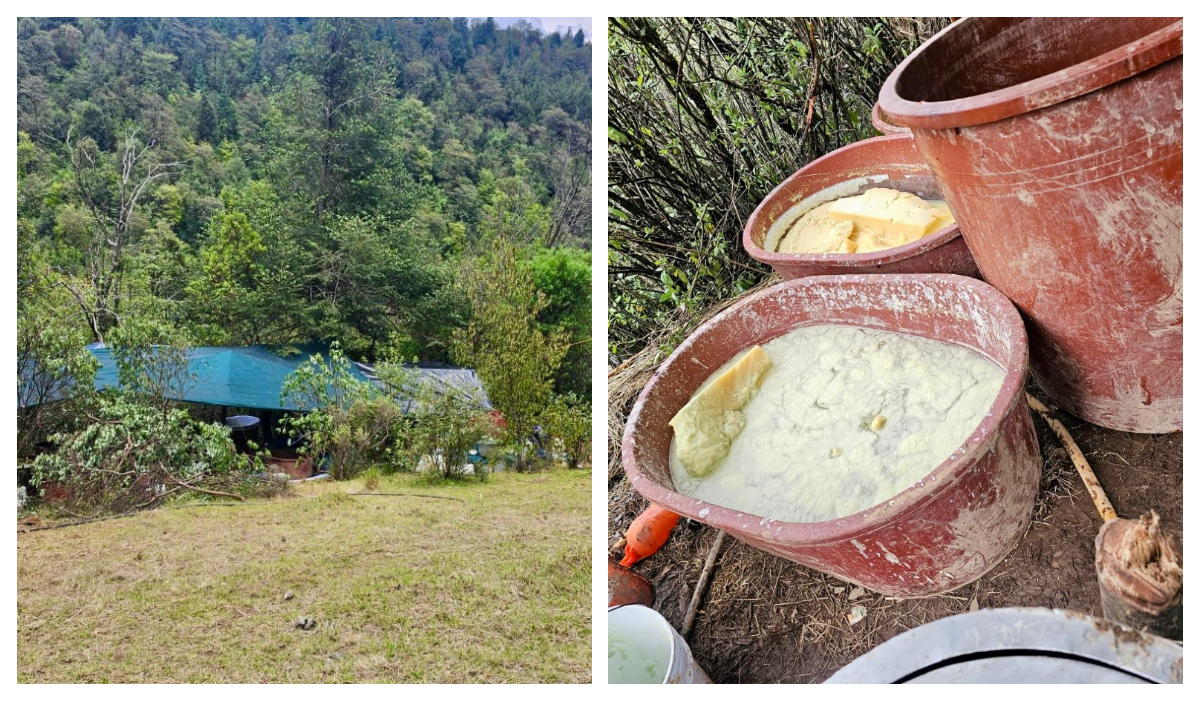 Es el segundo que aseguran en el Valle de Toluca