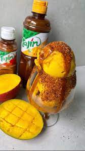nieve mango tajin