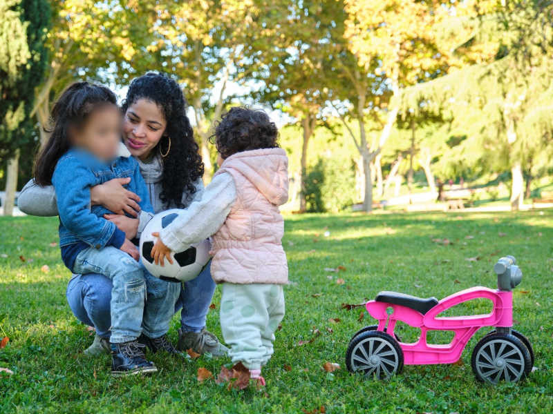 niños poder 2