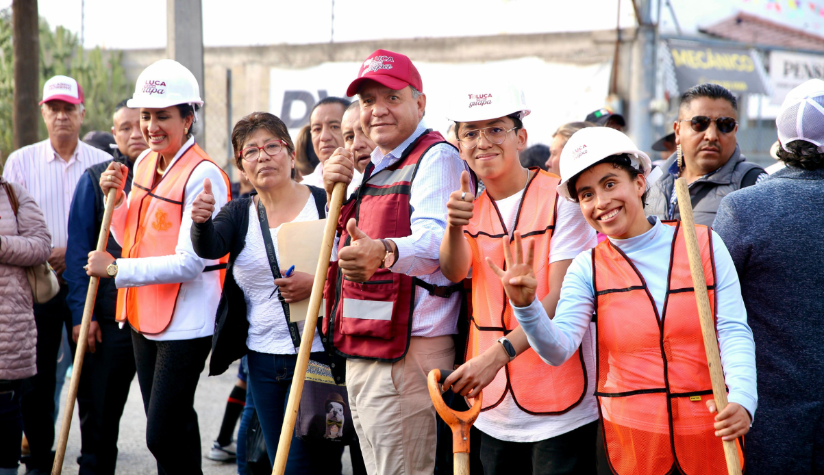El alcalde registró 54.5% de aprobación ciudadana, según encuestadoras