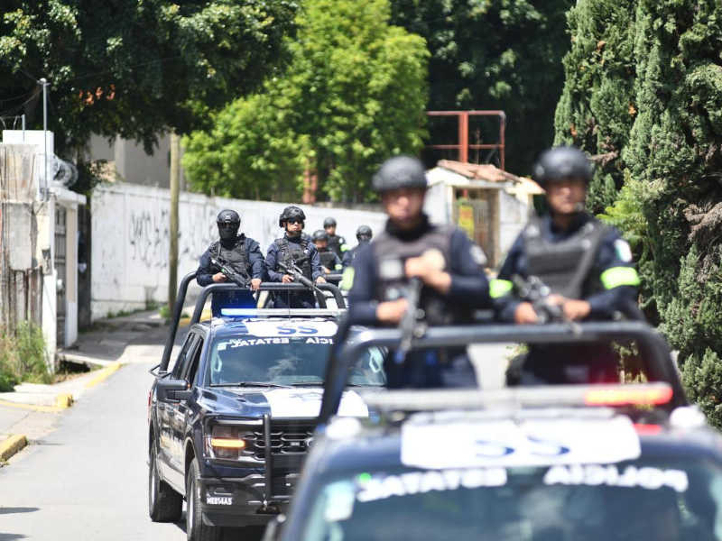 operativo edomex 2