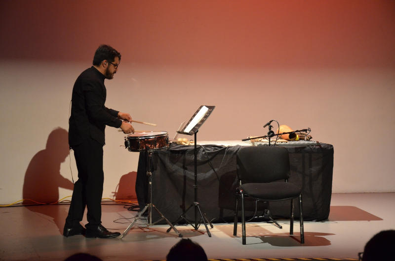 percusiones