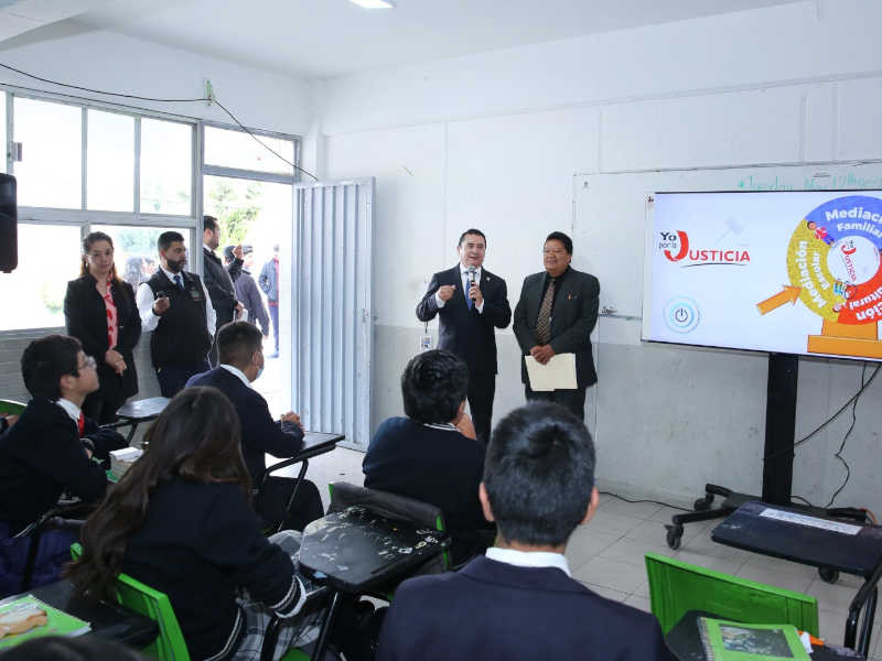 poder educacion 2