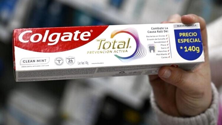 principal colgate