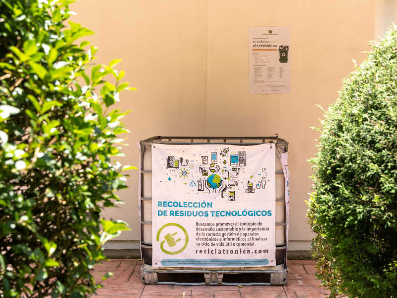 reciclaje uaemex