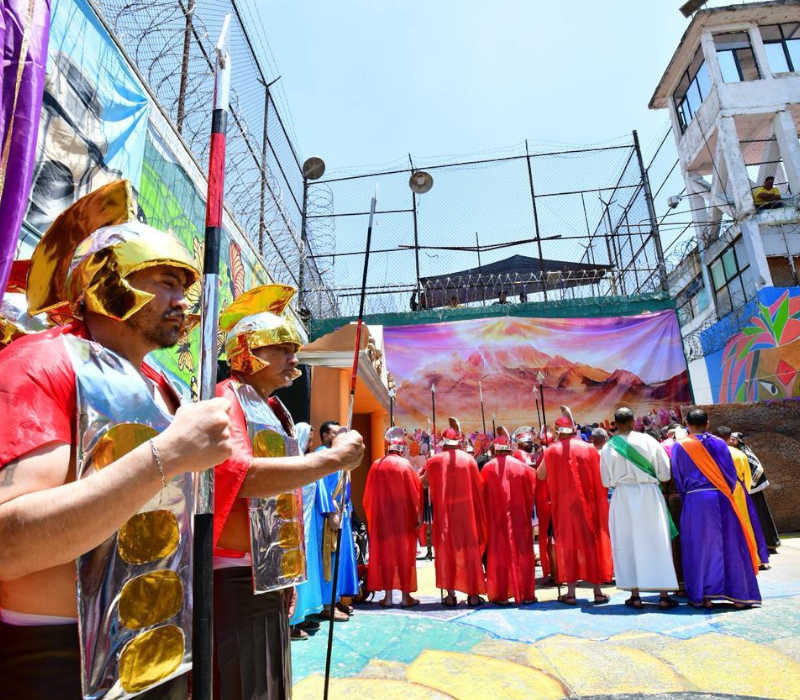 representación de cristo