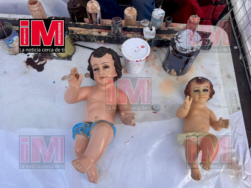 restauración niños dios 1