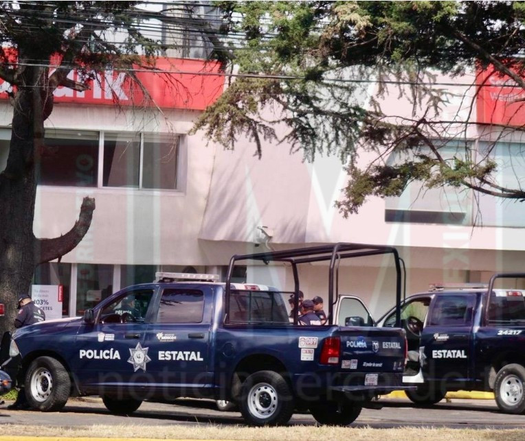 robo banco toluca 15 ene