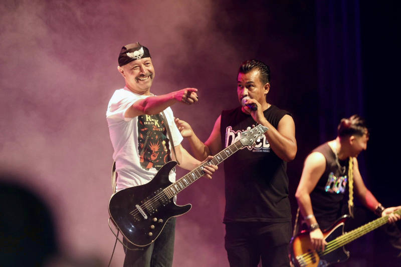 rock