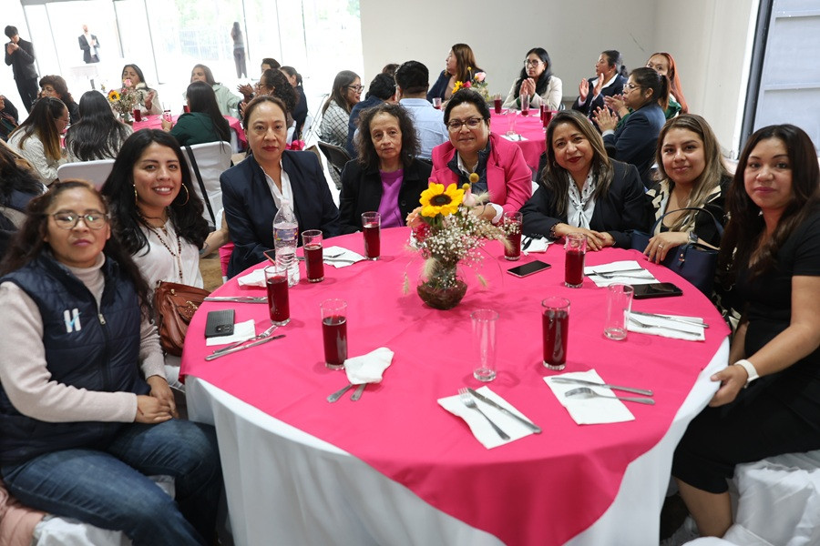 secretarias Huixquilucan