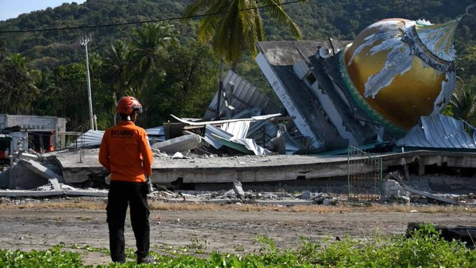 sismo Indonesia 2