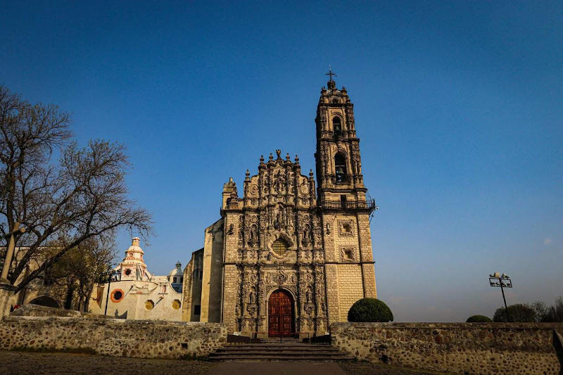 templo Edomex