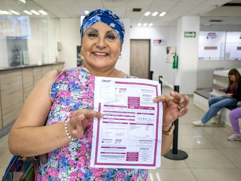 tlalne pago de agua 1