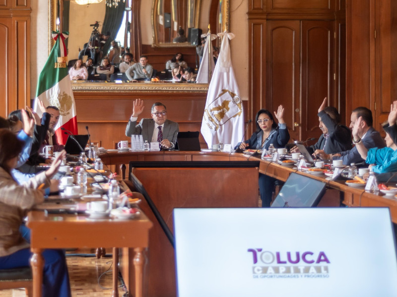 toluca predio