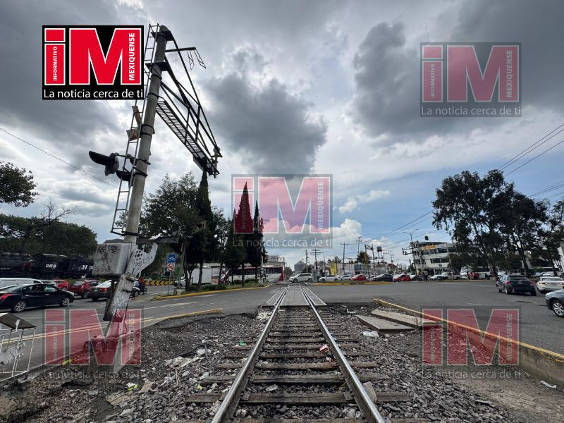 vias del tren tol 2