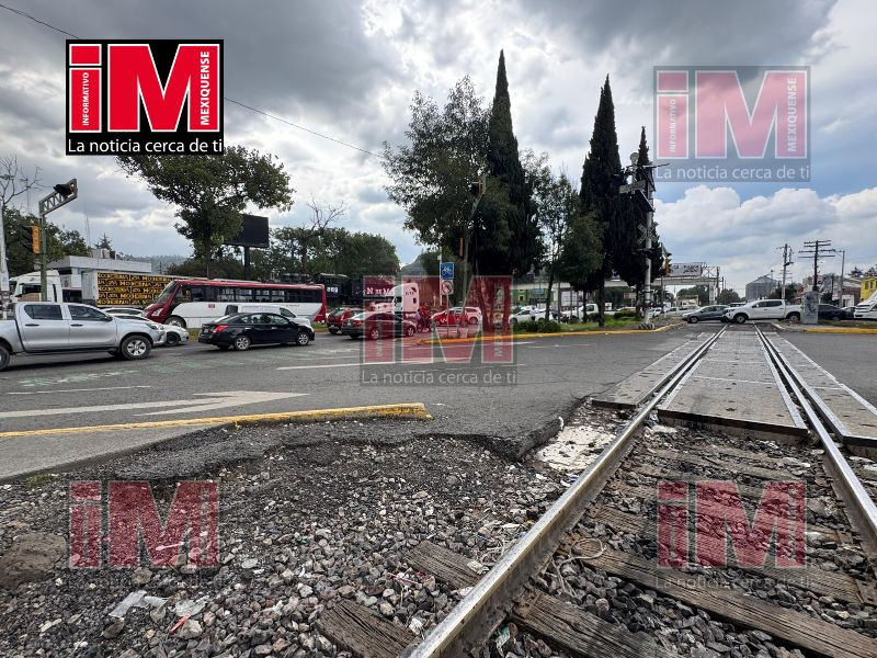 vias del tren tol 3