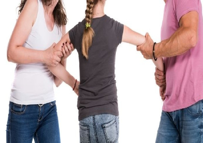 violencia vicaria padres